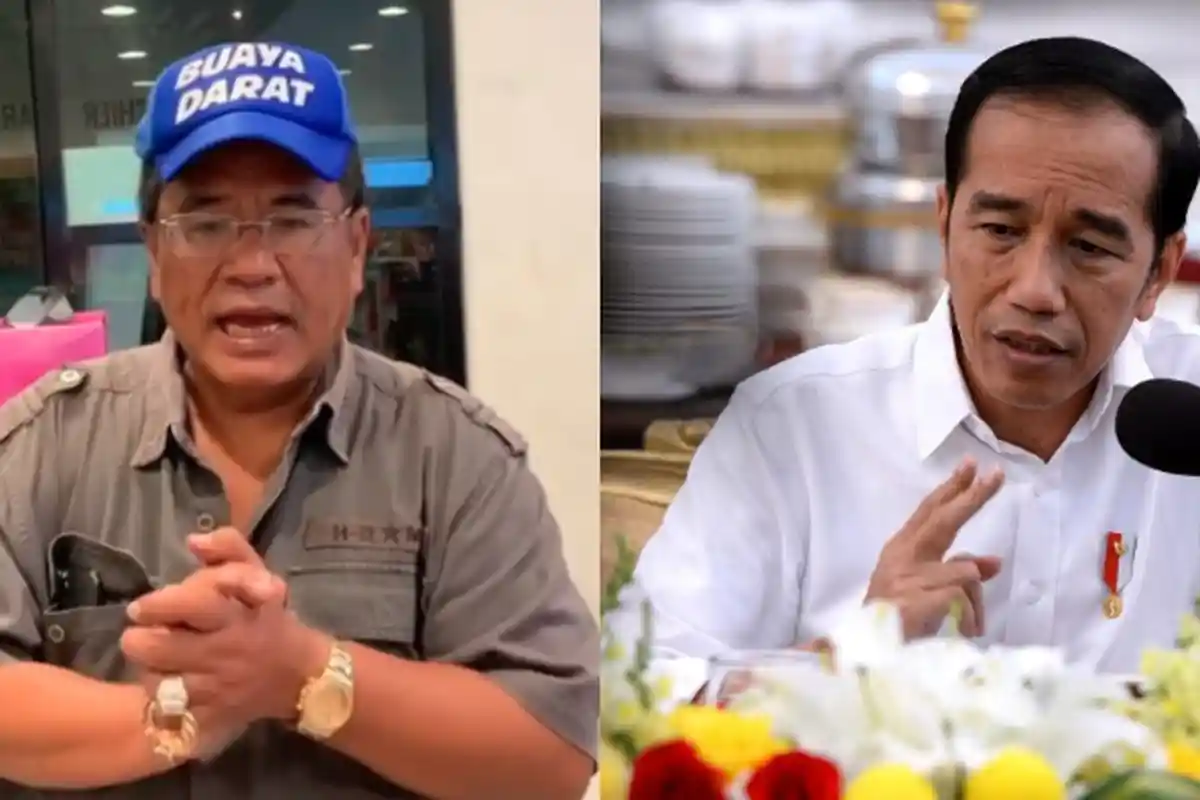 Soroti Parahnya Dampak Banjir, Hotman Paris Ingatkan Jokowi: Cepat Bertindak, Keluarkan Perpu