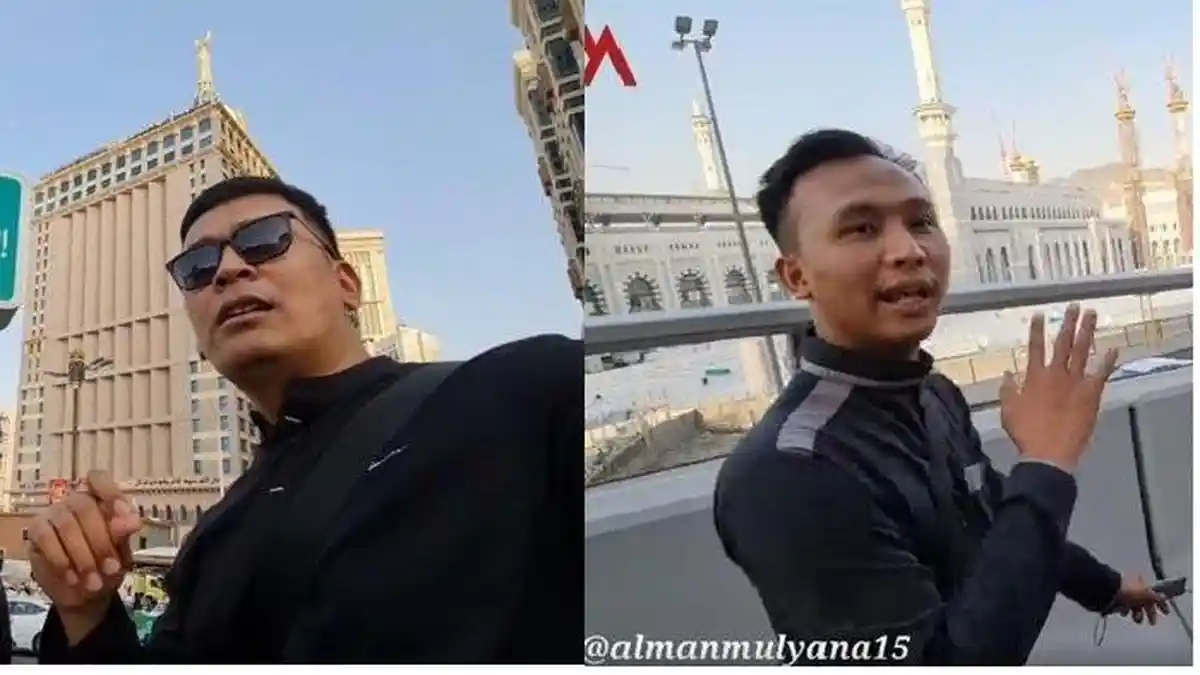 Percaya atau Tidak, Pengakuan Viral Rentenir Tak Bisa Lihat Kabah saat Naik Haji