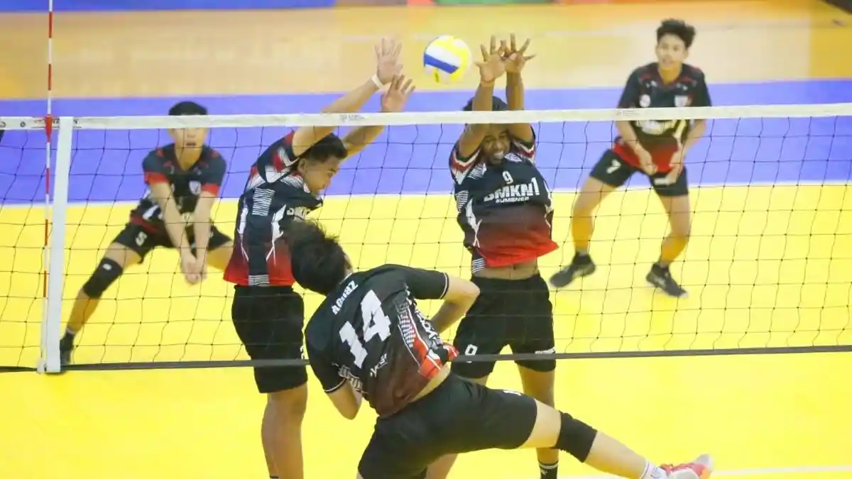 Wakil Madura Tembus Fantastic Four SVL 2026, Bayu Dwika Putra Cetak 14 Poin untuk SMKN 1 Sumenep
