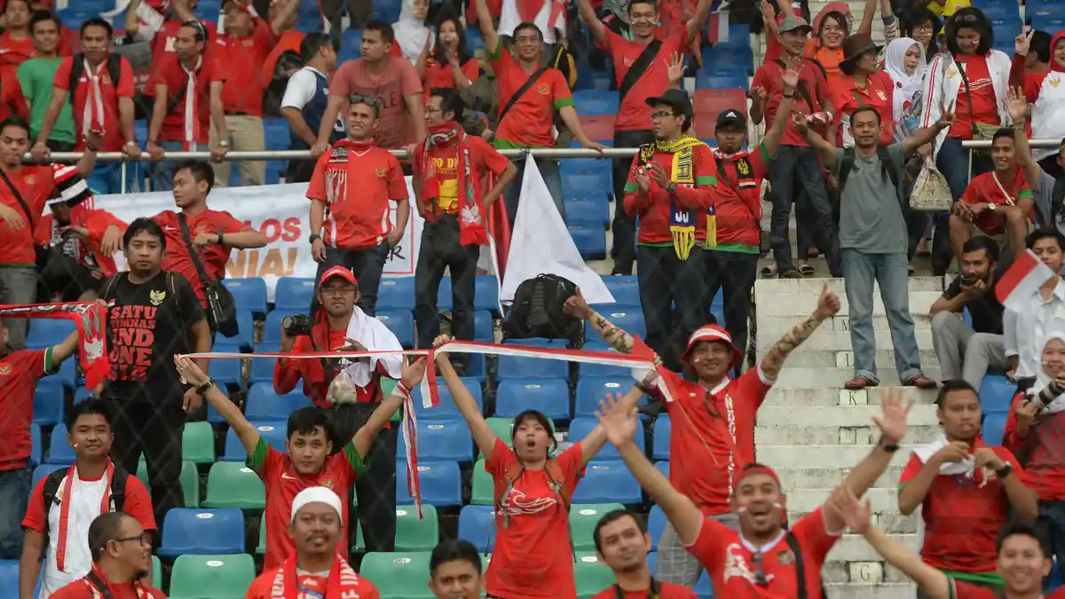 Suporter Bertanya? PSSI Menjawab Siap Digelar di Stadion Utama Senayan