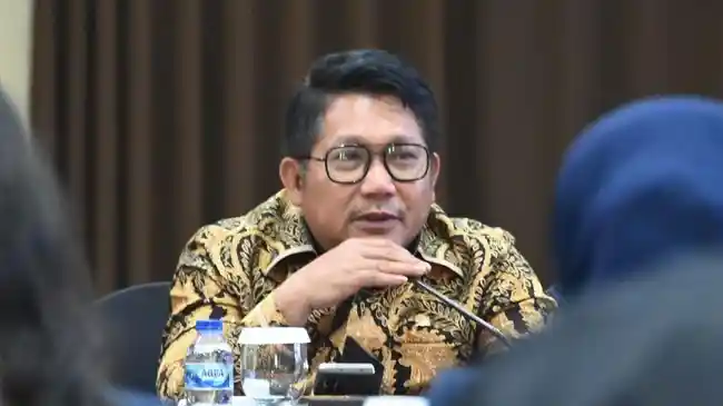 Lifting Migas Lampaui Target APBN, Beniyanto Tamoreka Apresiasi Kinerja Menteri ESDM
