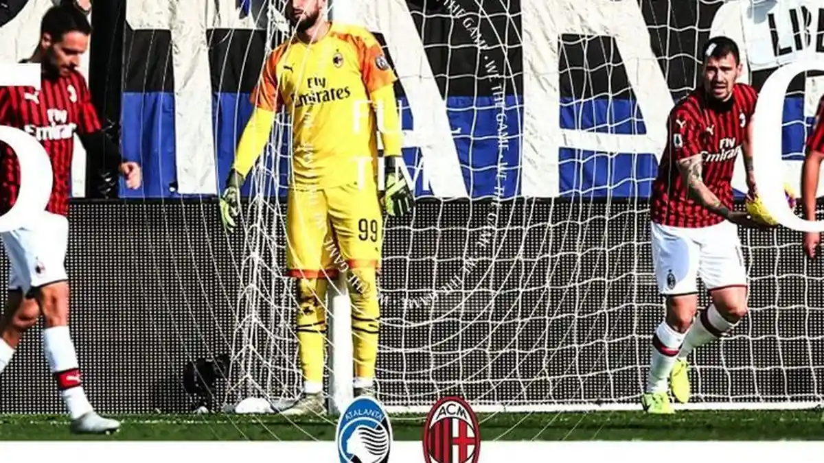 AC Milan Sudah Ikhlas Gianluigi Donnarumma Minggat, Sudah Datangkan Mike Maignan sebagai Gantinya