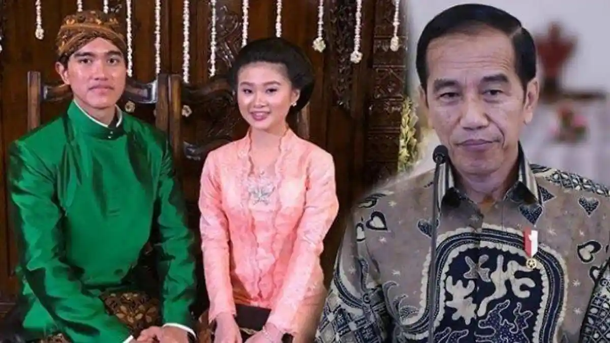 Kaesang Pangarep dan Felicia Tissue Putus? Ini Cerita Awal Kebersamaan Mereka Sempat Ingin Menikah