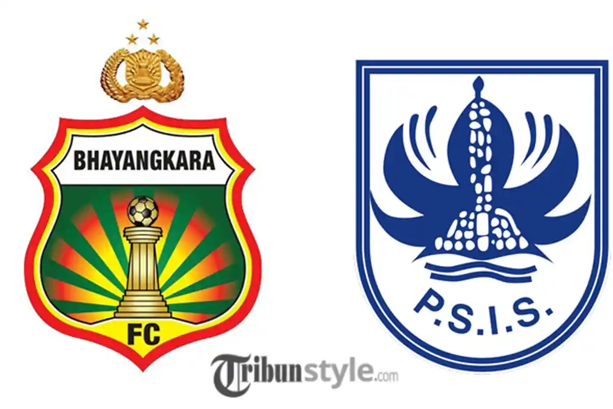 Live Streaming Bhayangkara FC vs PSIS Semarang di Indosiar, 15.30 WIB - Tuan Rumah Enggan Meremehkan