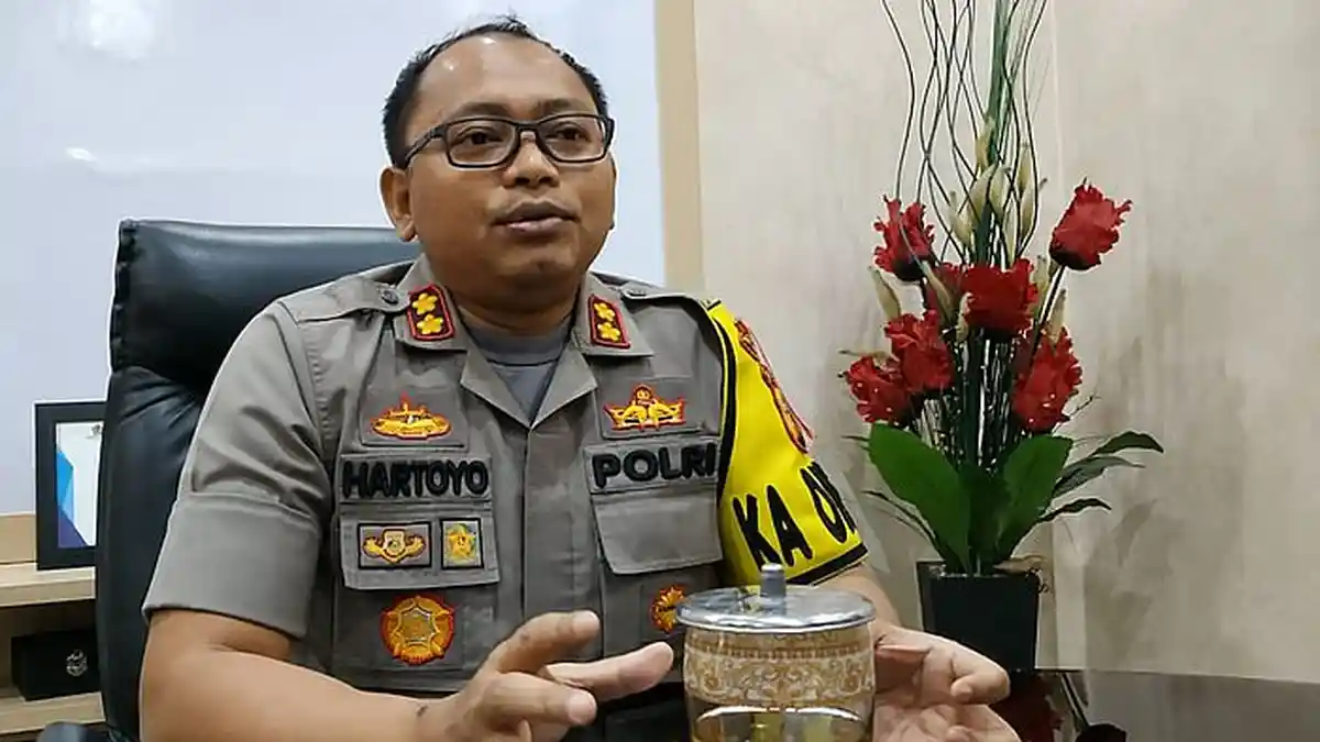 Jika Anda Mendapat Kiriman Video Asusila Sumedang, Ini yang Harus Dilakukan Kata Kapolres Sumedang
