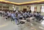 32 Siswa SMKN 1 Ende PKL Enam Bulan di Kabupaten Ngada Diterima Plh Sekda
