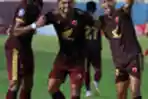 PSM Makassar Vs Persita Tangerang di Laga BRI Liga I