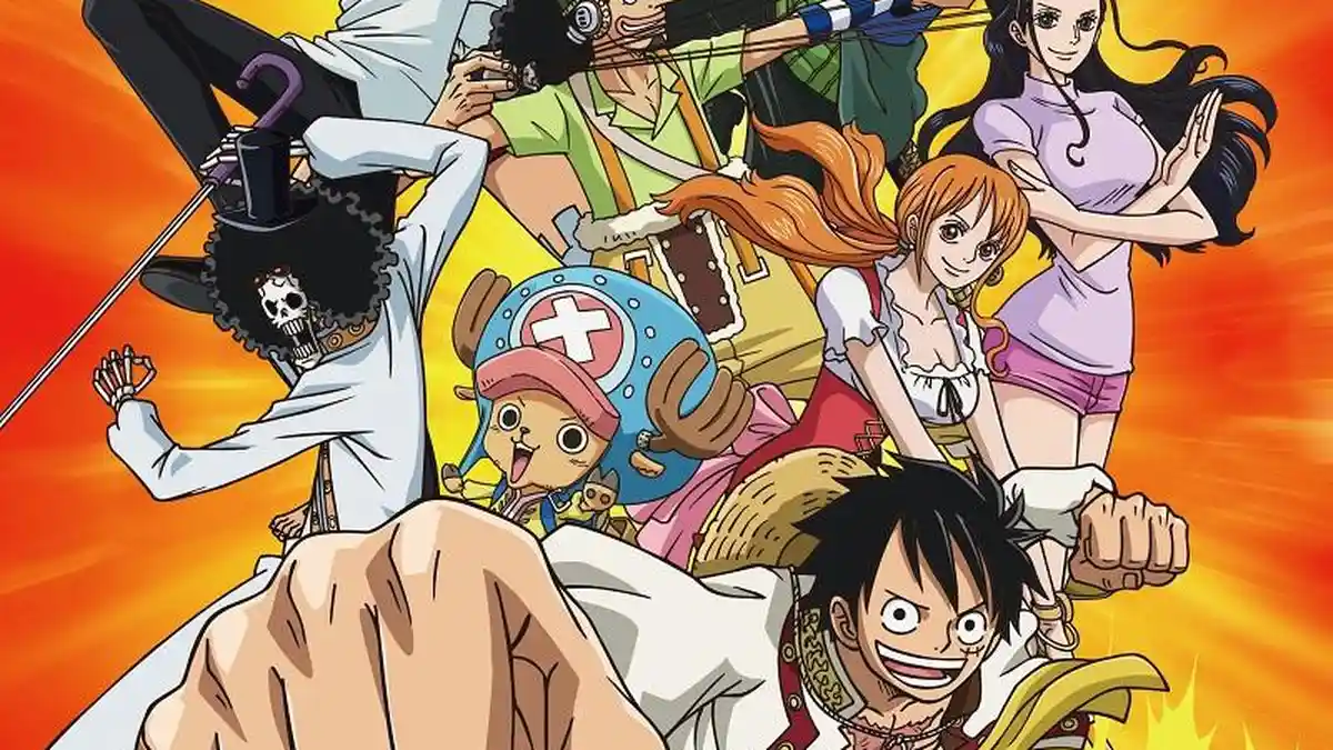 Link Baca Manga One Piece Chapter 1068 Raw Indonesia, Luffy Bertemu Ace Lagi Berkat Vegapunk ?