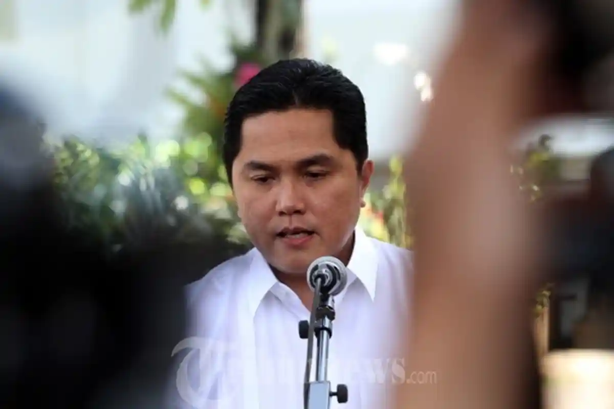 Masyarakat Keluhkan Lonjakan Tagihan Listrik, Erick Thohir Bela PLN: Beri Keringanan Bisa Dicicil