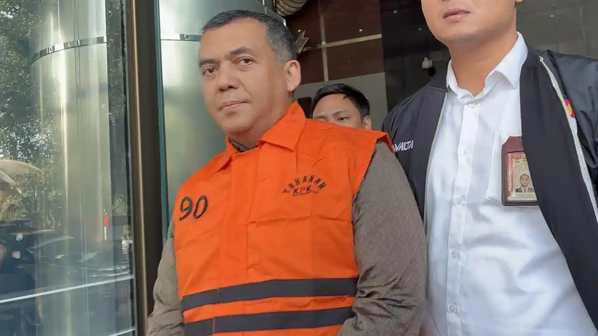 SILMY Karim Resmi Jadi Tersangka, 7 Orang Lainnya Langsung Ditahan
