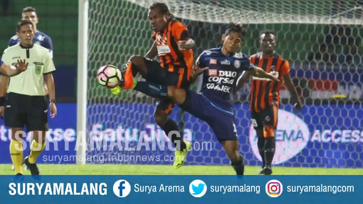 Tim Arema FC Harus Waspada, Ternyata Seperti Ini Kondisi Tim Perseru