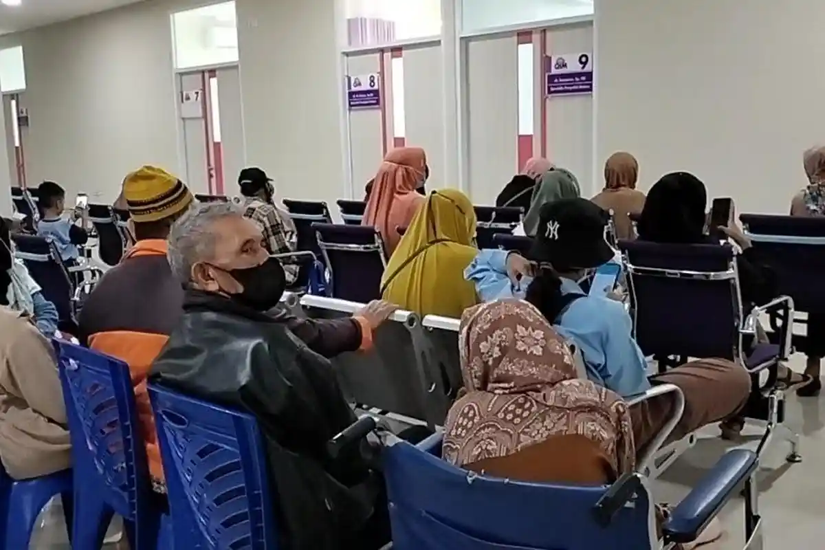 Jumlah Pasien RSUD Batang Melonjak Pasca-Libur Lebaran, Didominasi Gangguan Pencernaan
