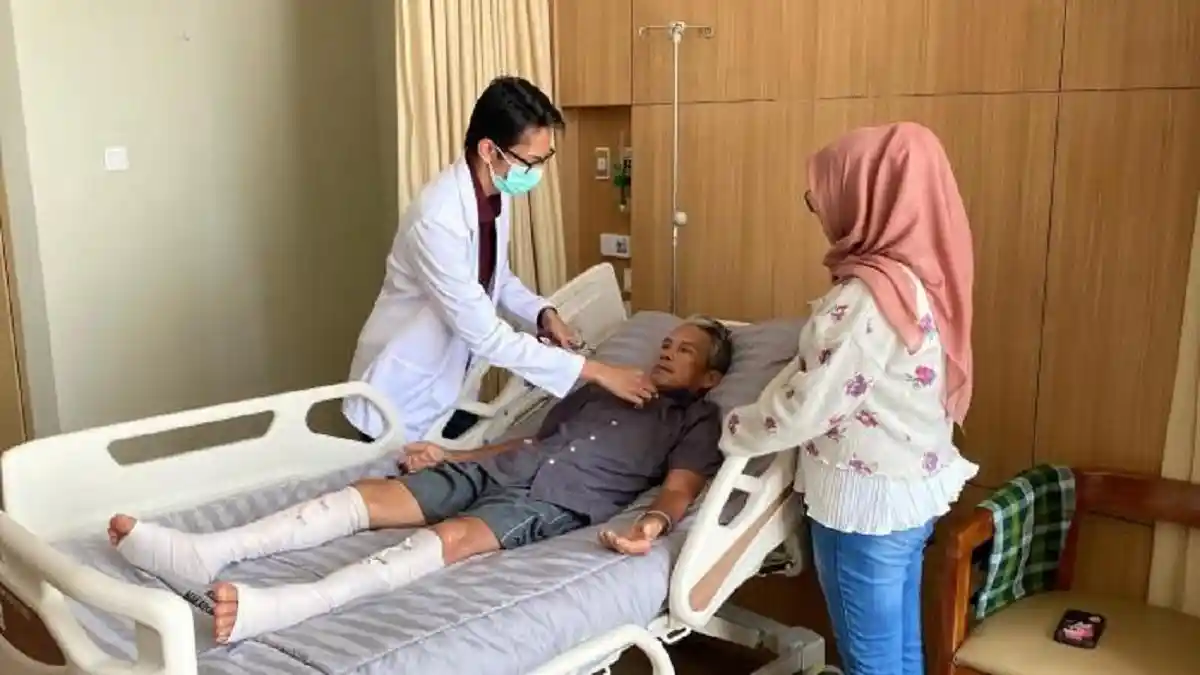 Selain Pemandangan Laut Makassar, RSUP CPI Punya Terapi Kanker Tercanggih di Timur Indonesia