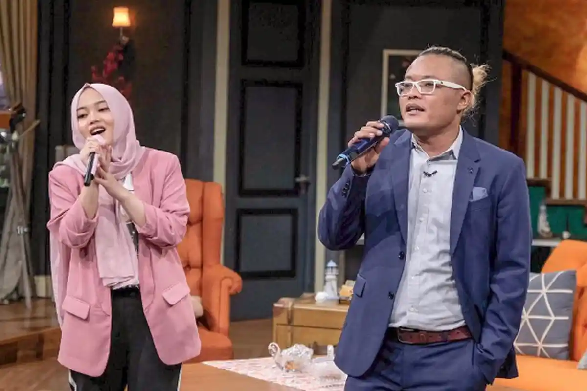 Sule Dikabarkan akan Menikah Bulan April, Putri Delina Beberkan Ini saat Ditanya Rencana sang Ayah