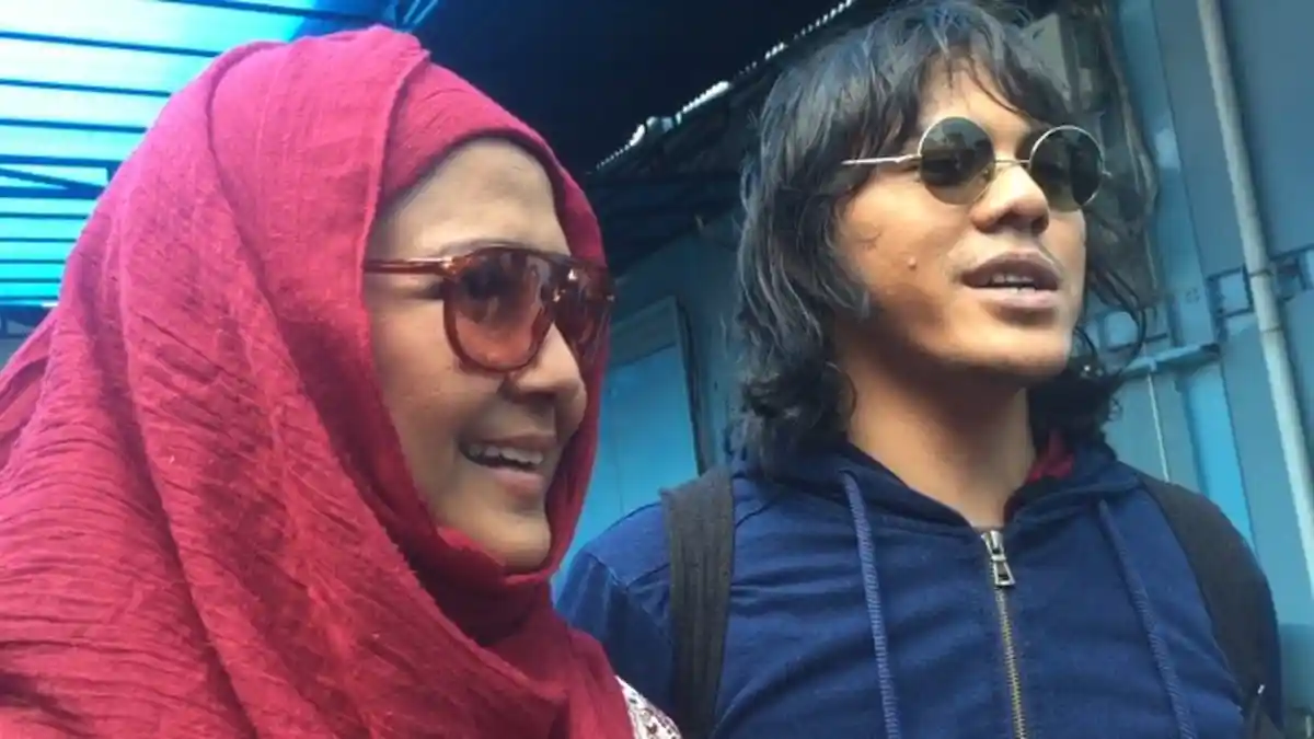 Ria Irawan Masih Suka Usir Mayky Wongkar dari Kasur Meski Sudah Suami-Istri