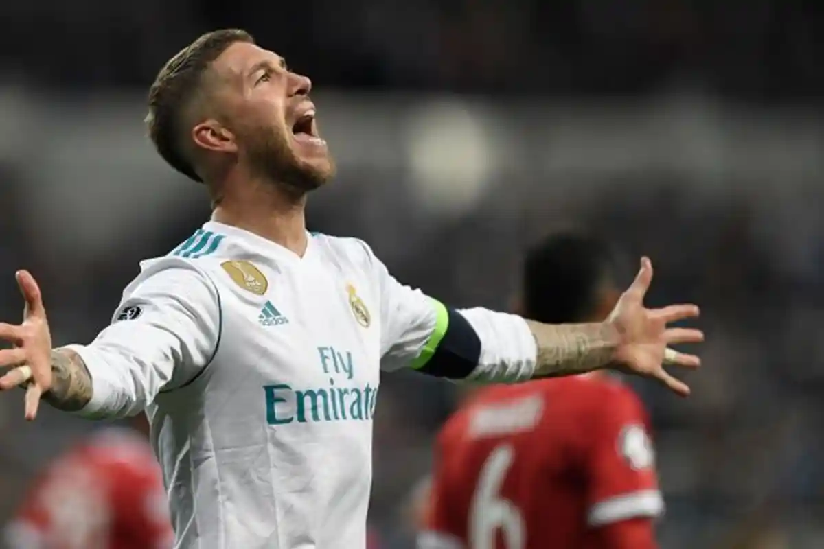 Hasil Liga Spanyol - Real Madrid Raih Skor Kacamata dengan Bilbao, Sergio Ramos Kesal