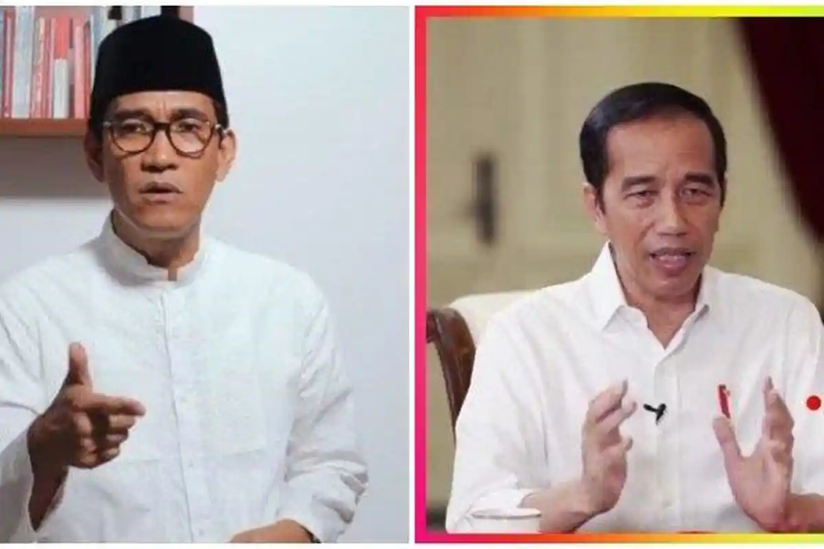 Soal Pak Jokowi Divonis Bersalah, Refly Harun: Kenapa Berita Ini Menjadi Penting?, Ini Pesannya