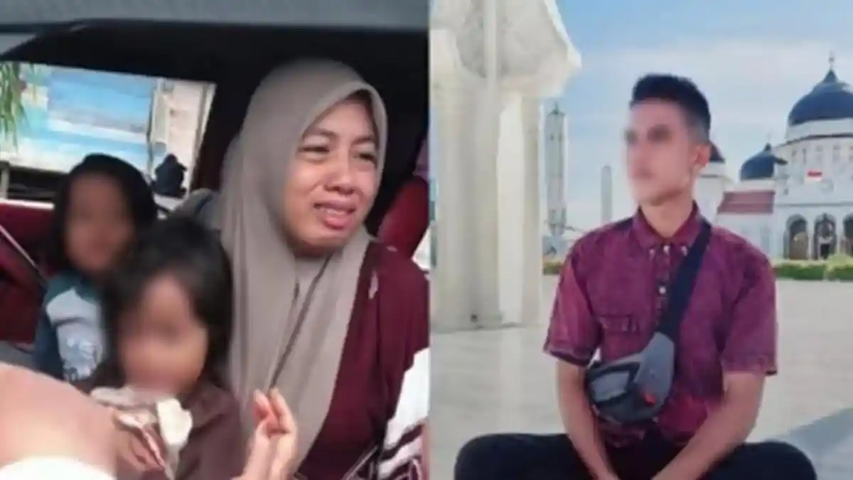 MELDA SAFITRI Kembali Jadi Perhatian Gegara Suami Minta Damai di BKPSDM, Warganet Sarankan Ditolak