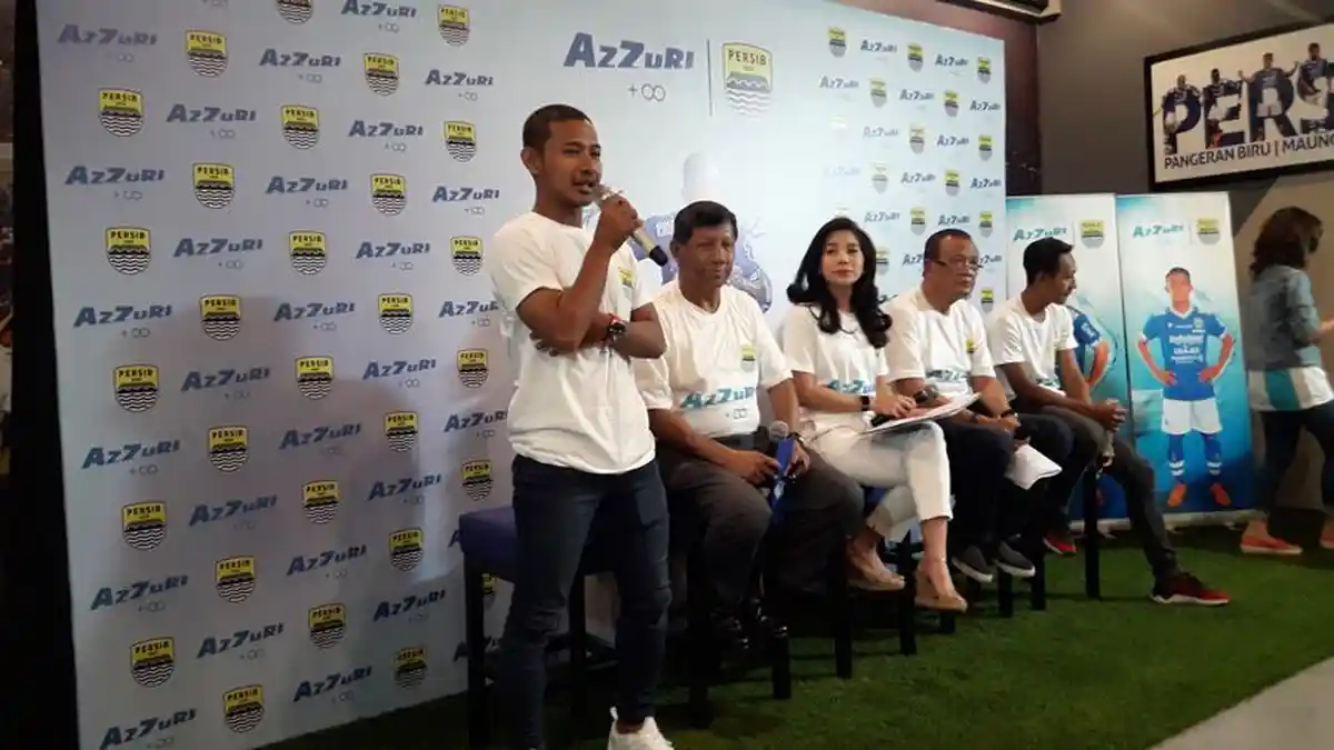 Sudah Ada 17 Sponsor, Komisaris Persib Bandung Pastikan Sponsor Bakal Terus Bertambah