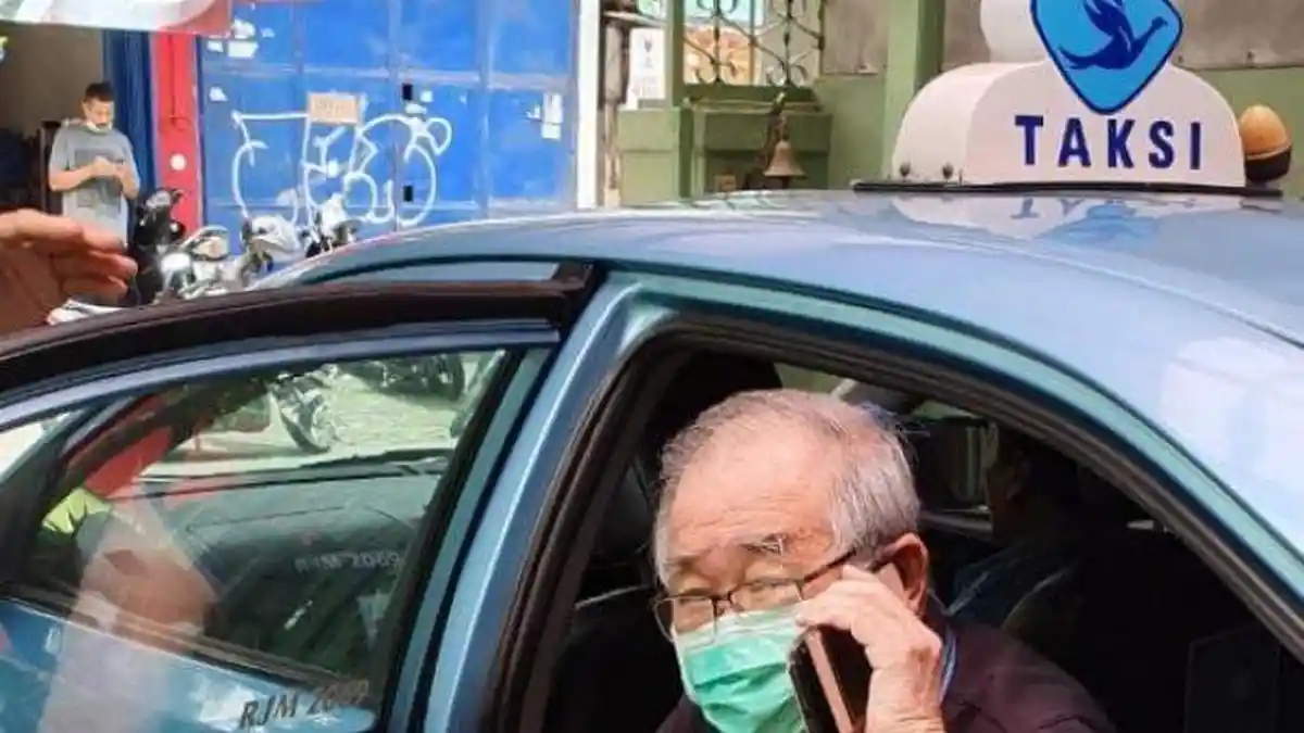 Saking Senangnya Ingin Pulang, Dokter Handoko Naik Taksi ke Rumah, Rasanya Lebih Enak Tahanan KPK
