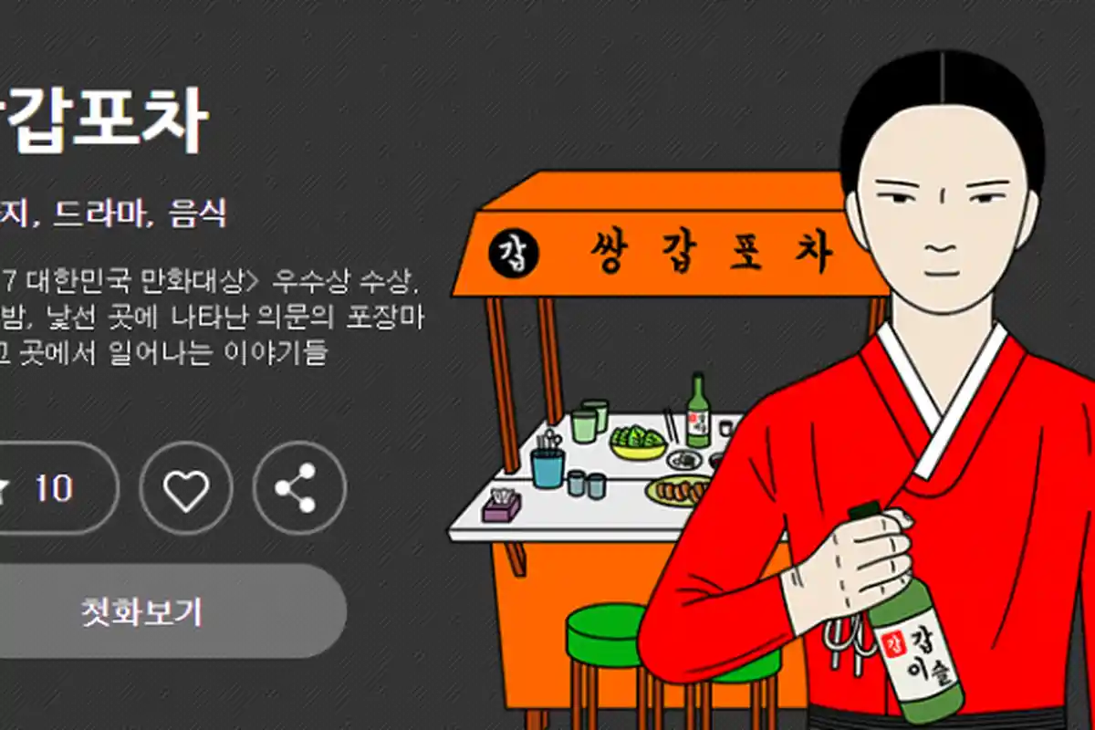 Sinopsis 10 Drama Korea Adaptasi Webtoon yang Tayang Sepanjang Tahun 2020, Ada Itaewon Class