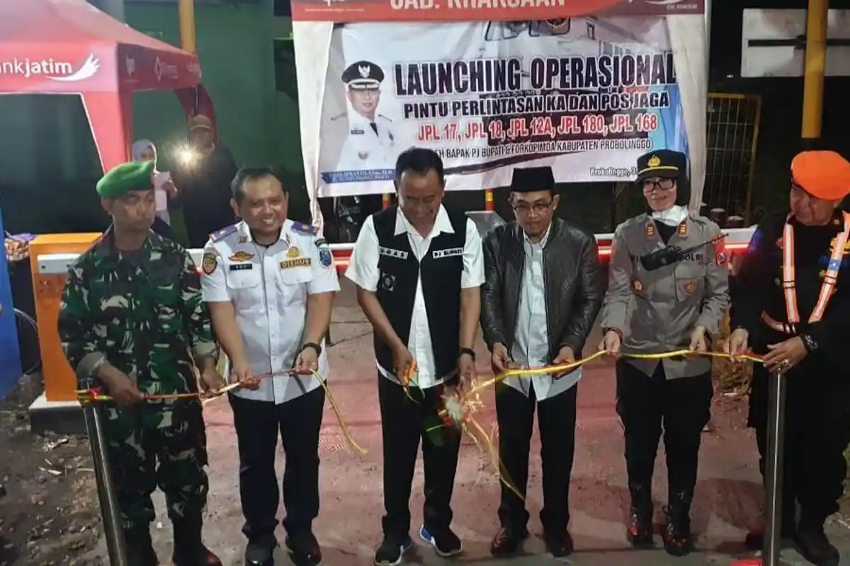 5 Kecelakaan di Perlintasan Sebidang KA Tahun 2023 di Kabupaten Probolinggo, 11 Orang Meninggal