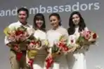 Brand Ambassador Baru Oriflame