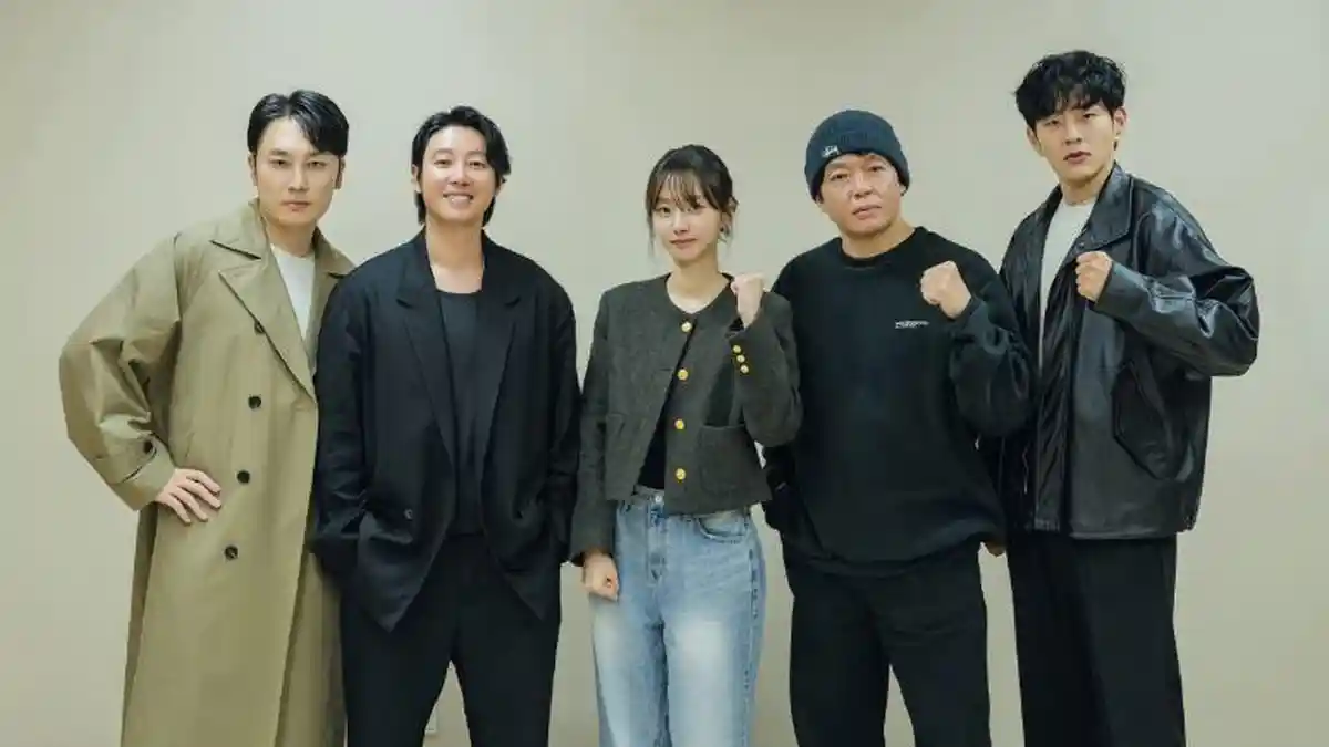 Sinopsis Drama Korea Terbaru Seoul Busters, Dibintangi Kim Dong Wook