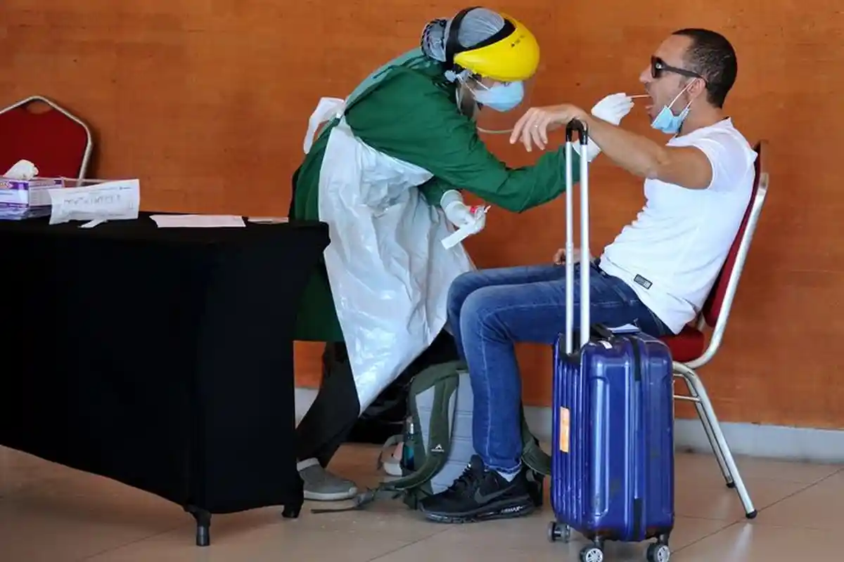 Harga Tes PCR di 70 Bandara di Dunia, Di Indonesia Sempat Diprotes Karena Mahal