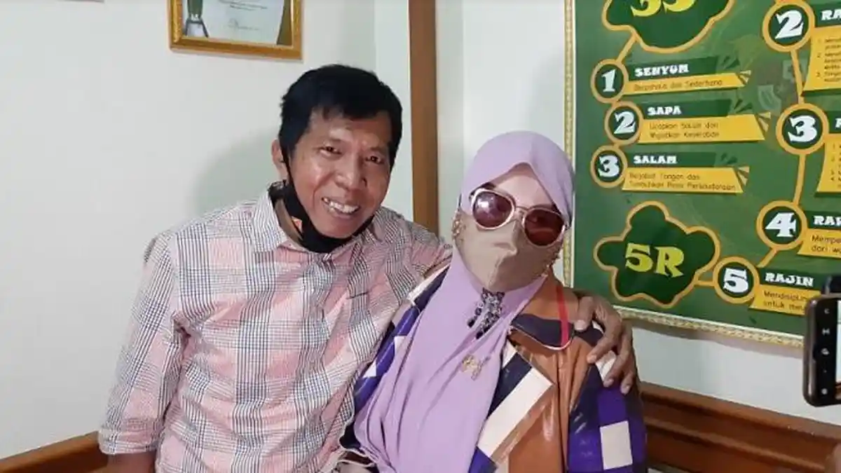 Kiwil Resmi Resmi Cerai Dari Istri Pertama Sejak 10 Maret, Pengadilan Agama Kabulkan Gugatan Rohimah