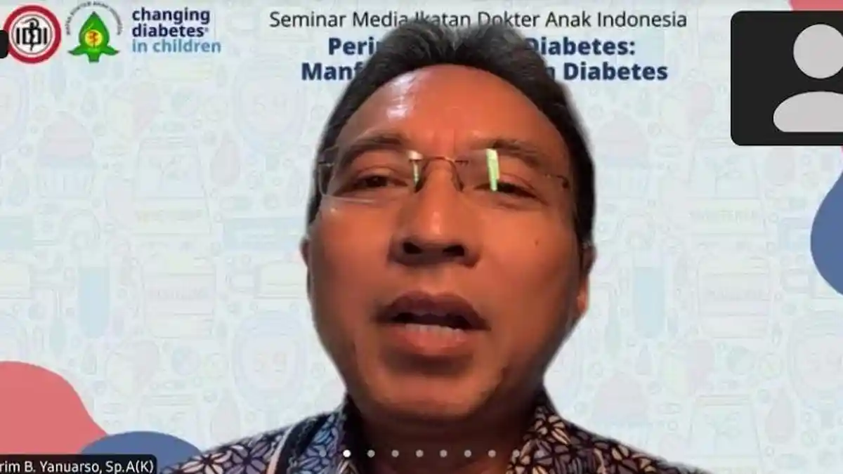 IDAI Ingatkan Orangtua Lengkapi Imunisasi Dasar Anak Sambil Menunggu Vaksin Covid-19
