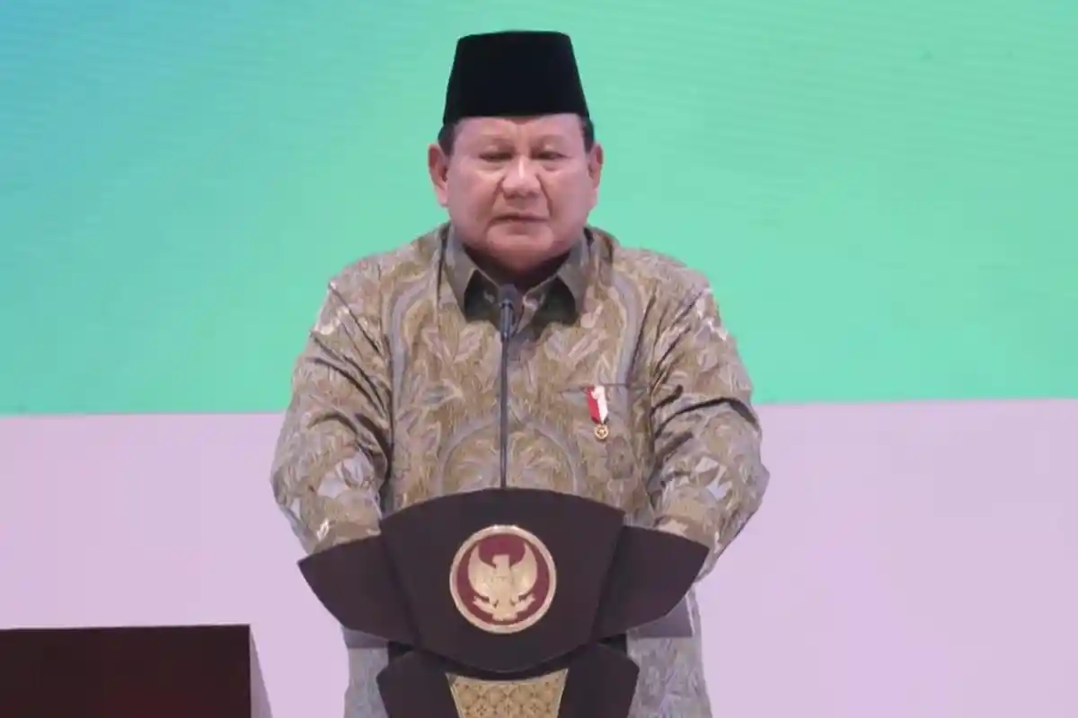 Prabowo Pasang Kuda-kuda Copot Menteri Dableg, Sufmi Dasco Pertegas Ada Evaluasi 100 Hari