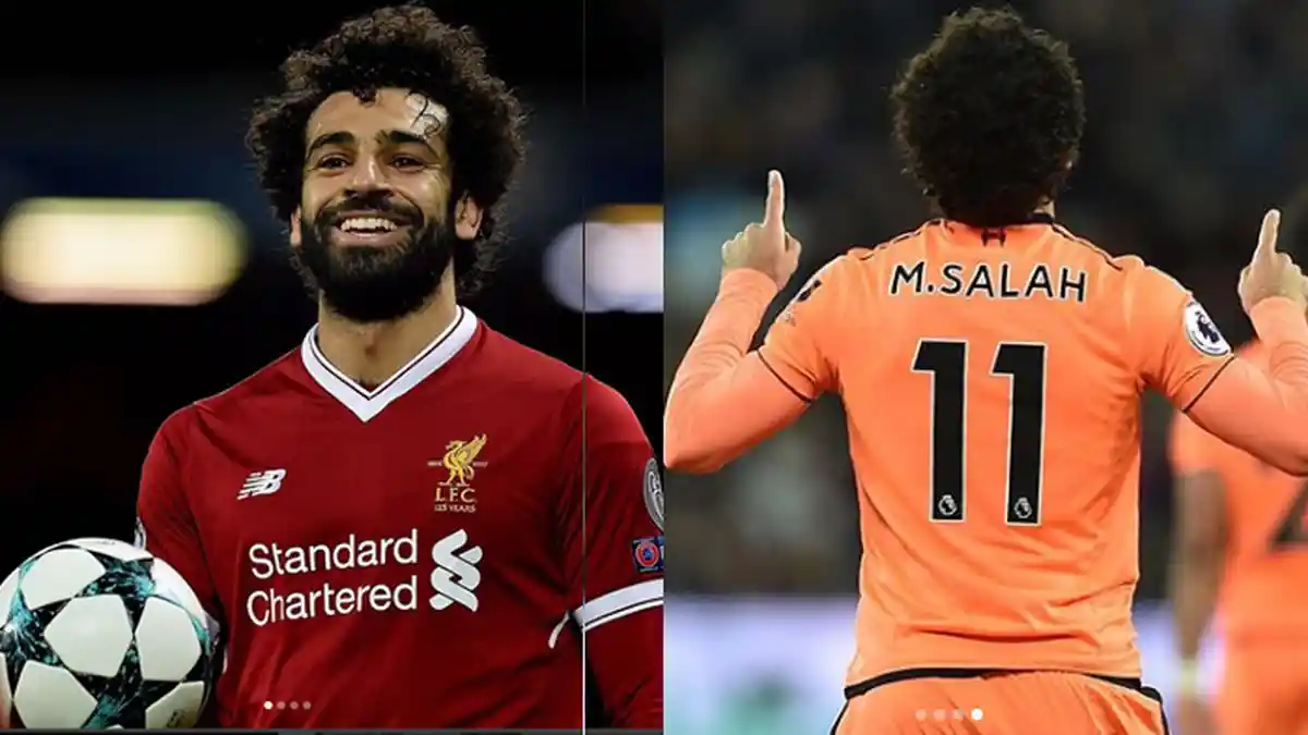 Mo Salah Positif Covid-19, Video Ini Ungkap Penyebab Salah Bisa Terinfeksi