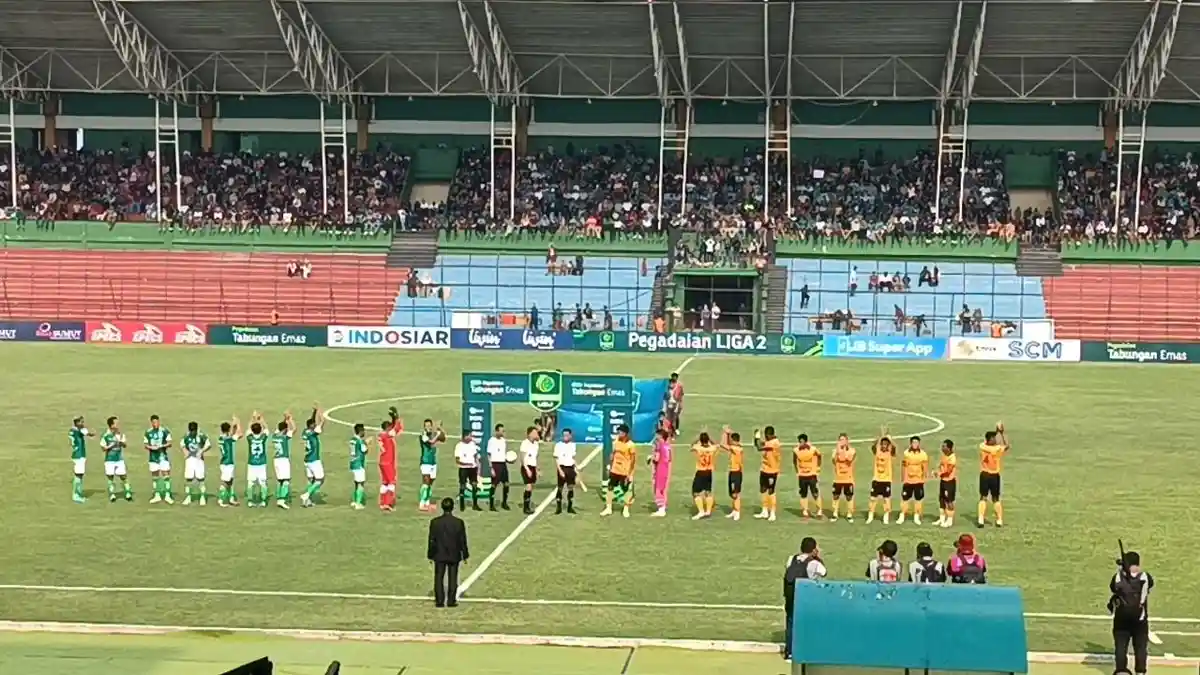 PSMS Vs PSDS, Rachmad Hidayat dan Matheus Souza Langsung Diturunkan di Babak Pertama