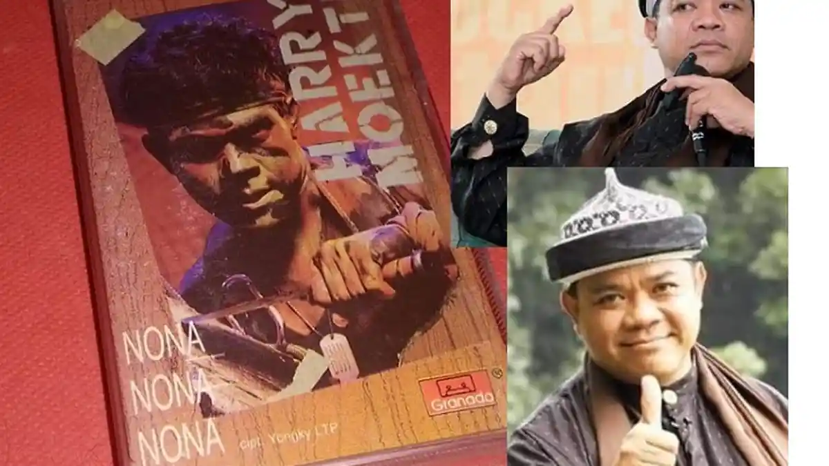 Tetap Sehat Menjelang Ajalnya, Tak Ada Firasat yang Dirasakan Keluarga Harry Moekti