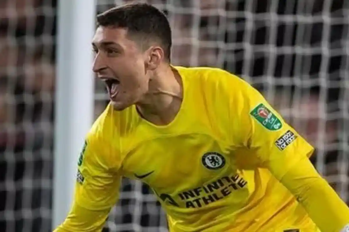 Djordje Petrovic Terima Kasih ke Suporter, Fans Chelsea Besarkan Hati Sang Kiper: Penerus Petr Cech