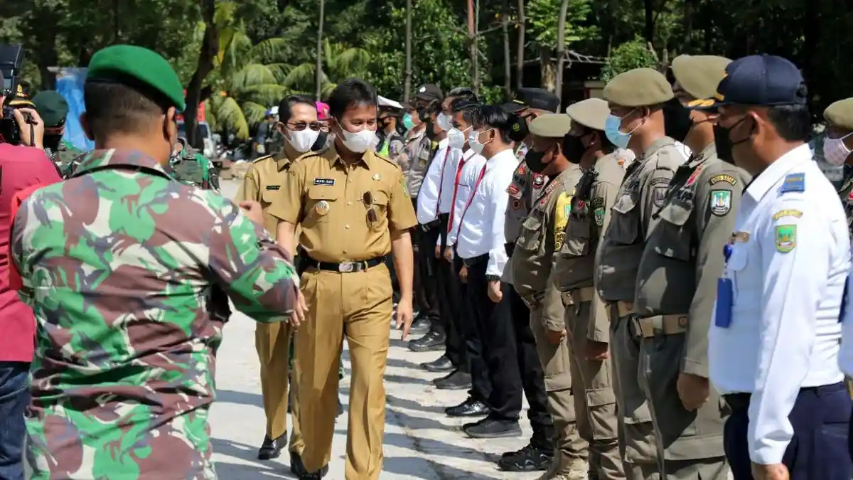 ANGIN Ribut hingga Banjir, Walikota Batam Ingatkan Warga Waspada Potensi Bencana Akhir Tahun