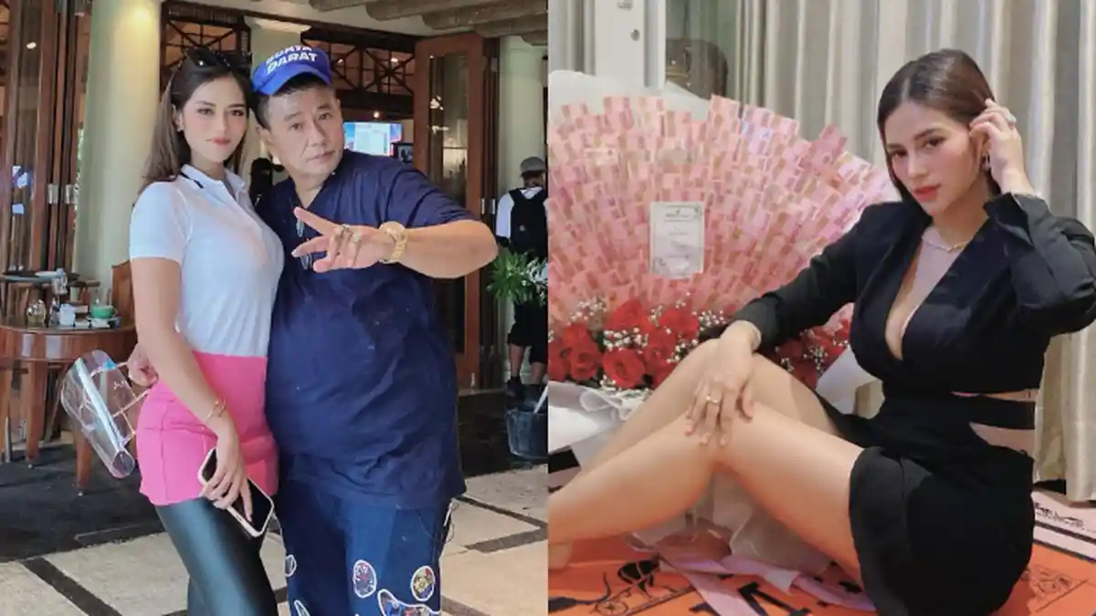 Mahesa Putri Bocorkan Keuntungan Jadi Aspri Hotman Paris, Pernah Dapat Rumah, Gaji Dua Digit?