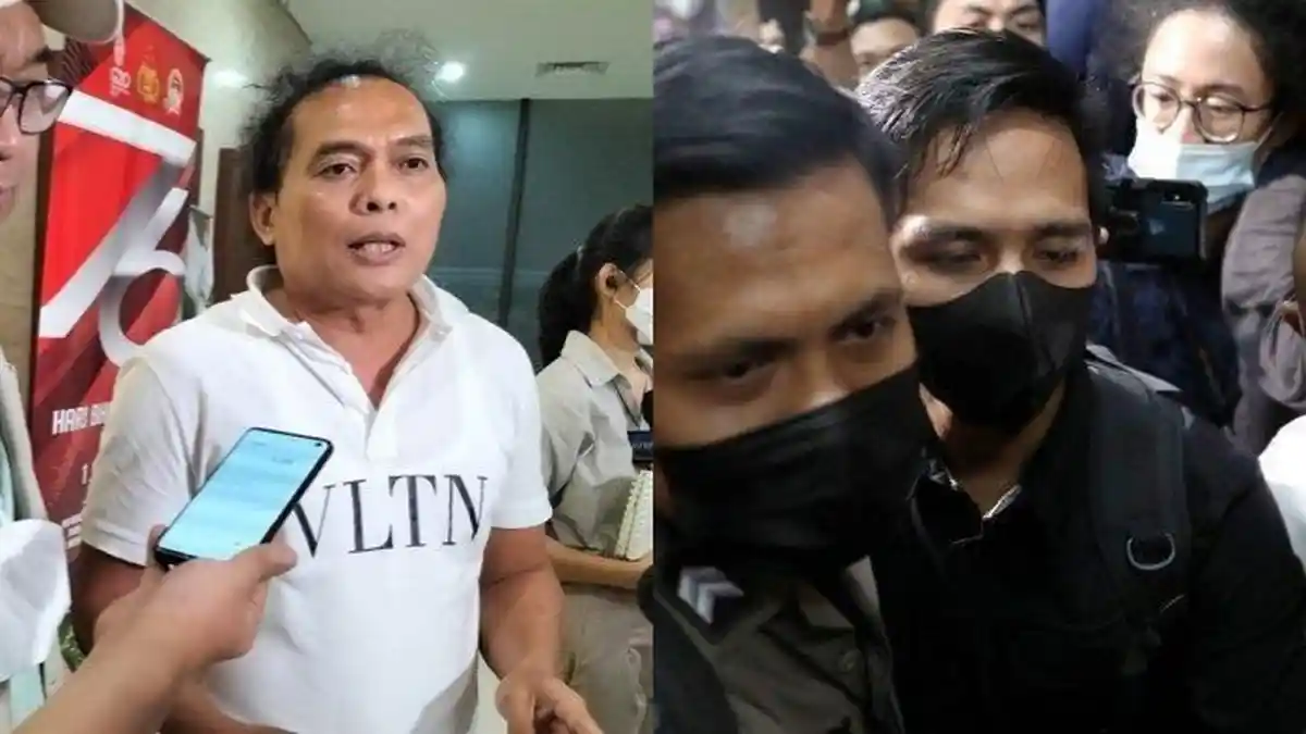 Kode Bharada E Diduga Dapat Tekanan, Deolipa Di-chat Jenderal: Kalau Tidak Manut, Cabut Kuasanya
