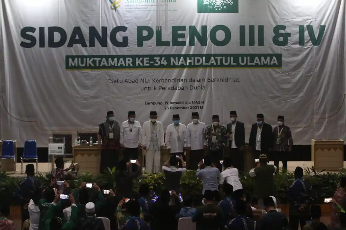 Gus Yahya dan Said Aqil Siradj Bersedia Jadi Calon Ketum PBNU