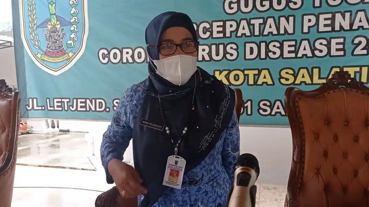 Sejumlah ASN Positif Covid-19, Pemkot Salatiga Terapkan WFH