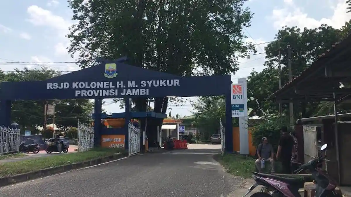 Pasien Rumah Sakit Jiwa Provinsi Jambi Meningkat, Apa yang jadi Penyebab?