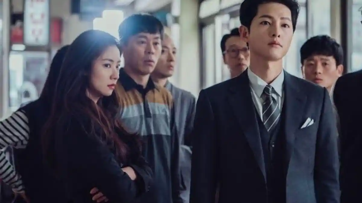 5 Drama Korea dengan Biaya Produksi Tertinggi, Ada 'Vincenzo'!