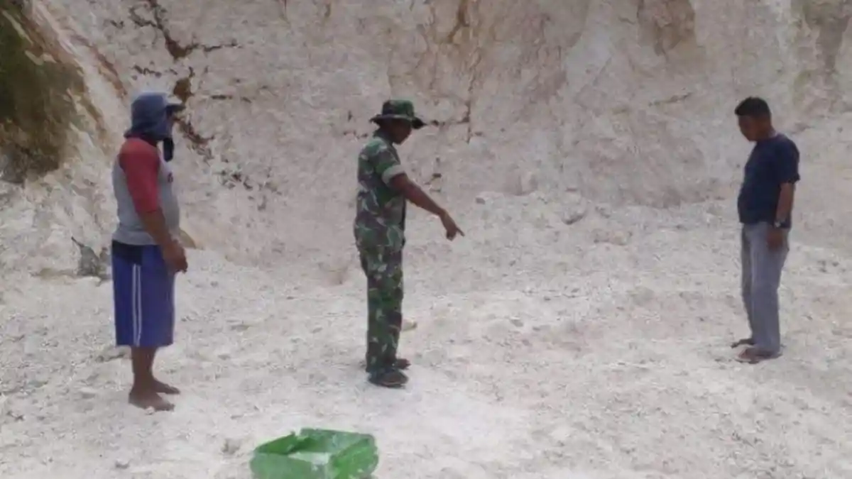 Identitas 6 Korban Tanah Longsor di Banggai Laut Sulteng, Gotong Royong Bangun Musala