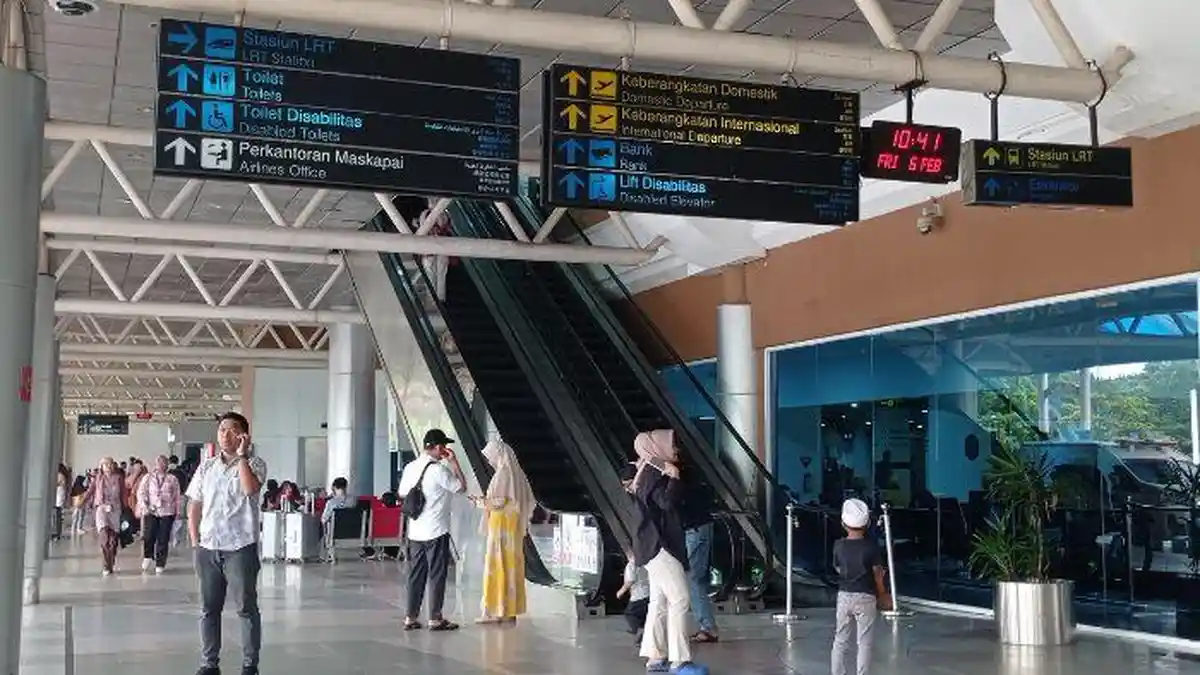 Diskon Tiket Pesawat Garuda Indonesia Rute Palembang-Jakarta dan Sebaliknya Periode 14-29 Maret 2026