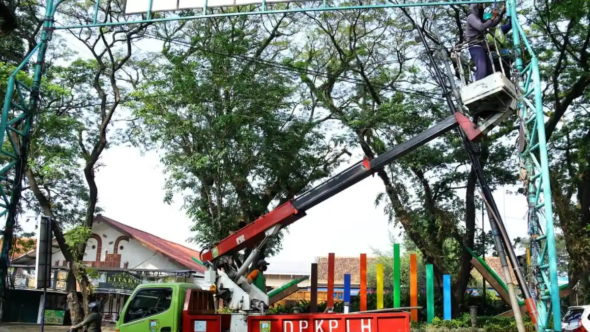 404 Meteran Listrik Konvensional LPJU Kudus Diganti Sistem Token, Agung: Hemat, Tak Ada Abonemen