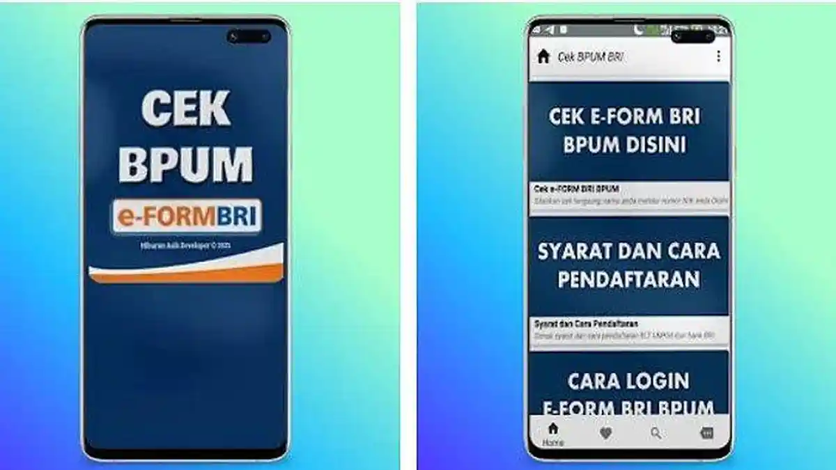 Cara Mencairkan Uang Bantuan UMKM Rp 1,2 Juta dan Syarat Mendapatkan, KLIK eform.bri.co.id/bpum