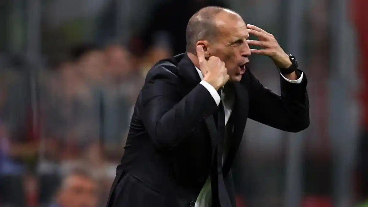 Beban Berat Massimiliano Allegri, Target AC Milan Lolos Liga Champions, Kondisi Tim Meragukan