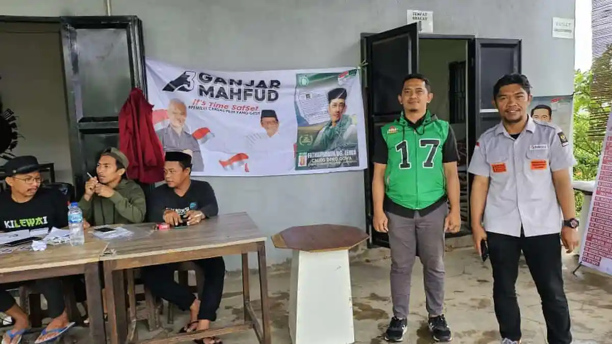 Sudah 3 Hari Politisi Muda Fatahuddin Lewa Jual Sembako Harga Miring ...