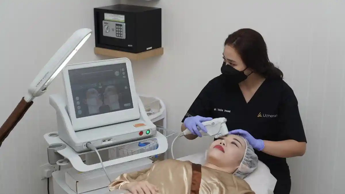Awet Muda Tanpa Operasi Downtime, Cukup Treatment Ultherapy di Miracle Aesthetic Clinic